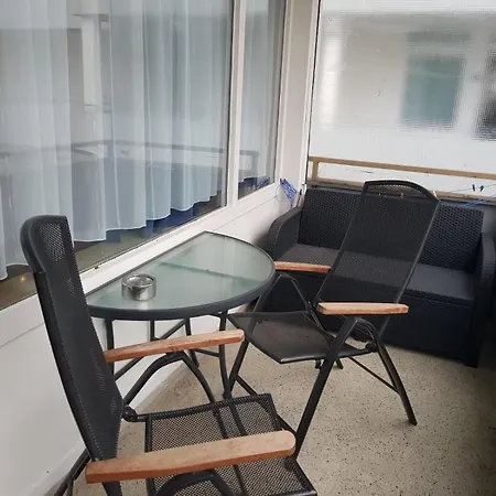 Lejlighed Sanddorn 24