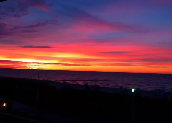 Sanddorn 24 شقة Großenbrode