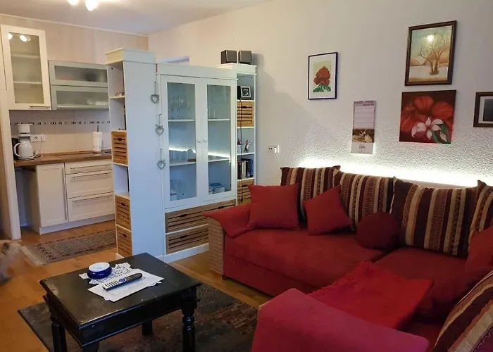 شقة Sanddorn 24 *