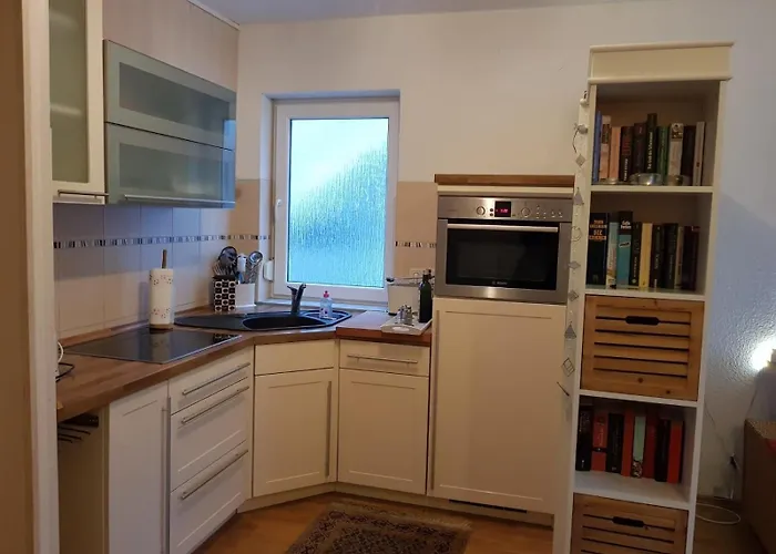 شقة Sanddorn 24 Großenbrode