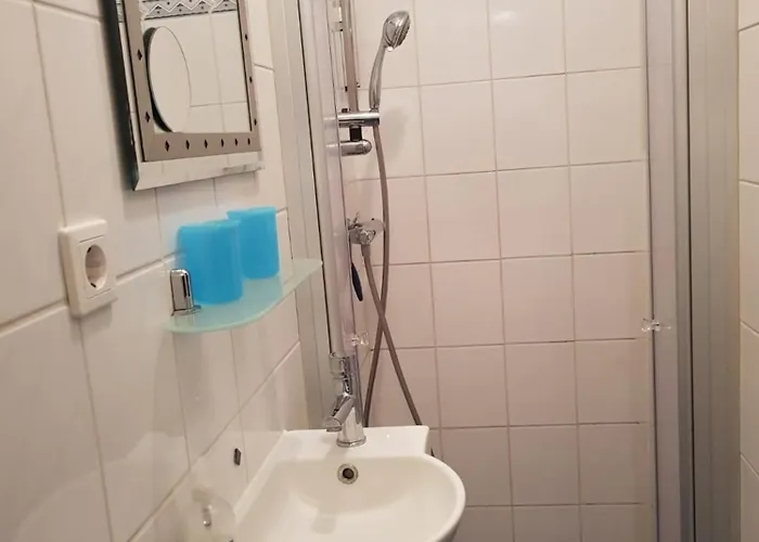 شقة Sanddorn 24 *