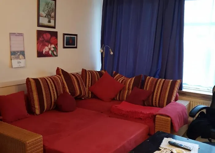 Sanddorn 24 شقة *